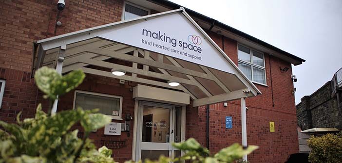 making space