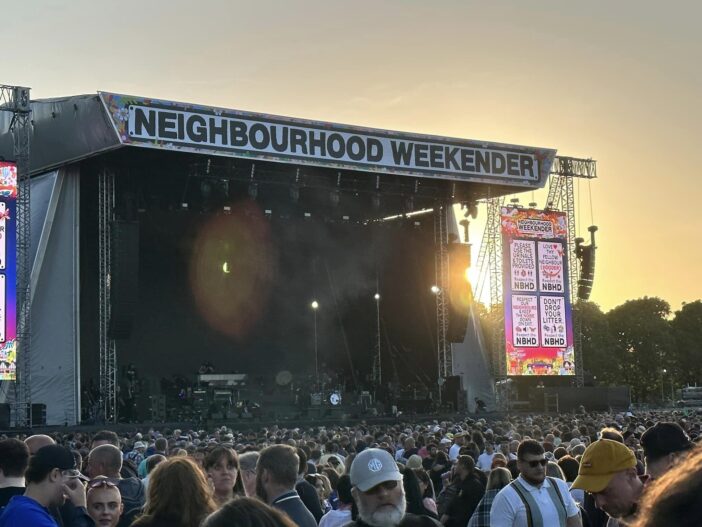 Neighbourhood Weekender 2023: the highlights