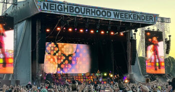 neighbourhood weekender