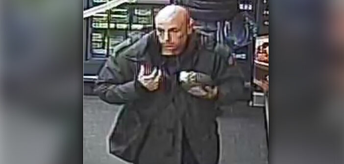 shoplifting