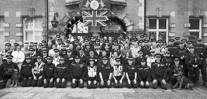 Cheshire Constabulary