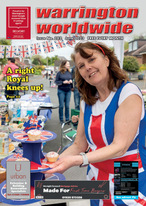 Warrington Worldwide Magazine