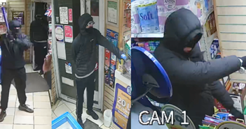 armed robbery