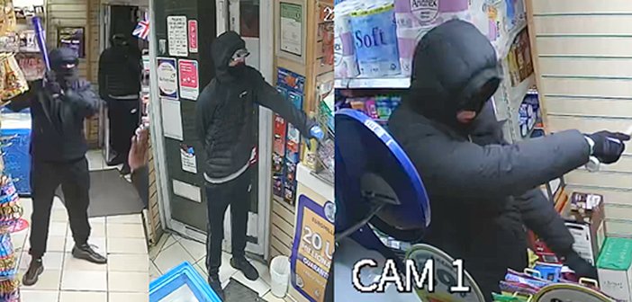 armed robbery