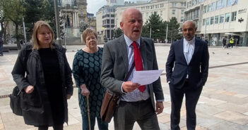 council leader