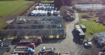 Green Belt nursery site