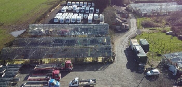 Green Belt nursery site