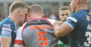 warrington wolves