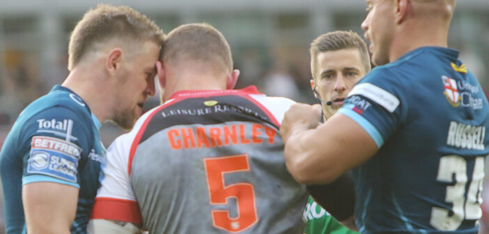 warrington wolves