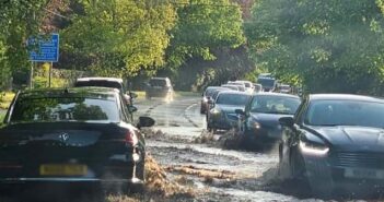 flooding