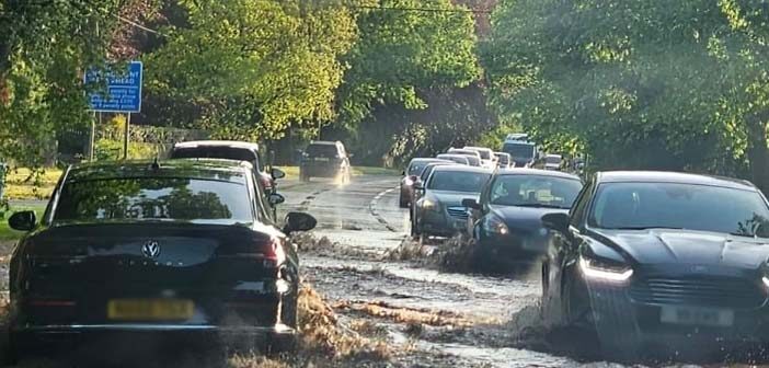 flooding