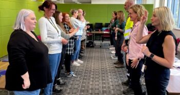 British Sign Language training