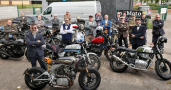 Distinguished Gentleman’s Ride