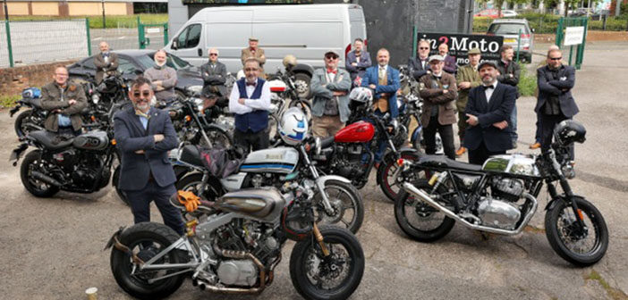 Distinguished Gentleman’s Ride