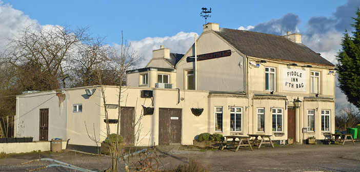 historic pub