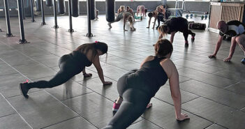 fitness sessions