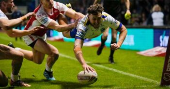 warrington wolves