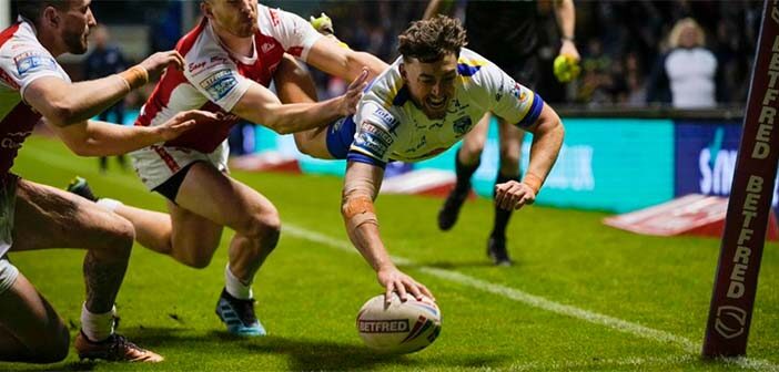 warrington wolves