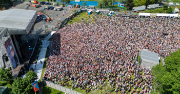 Neighbourhood weekender