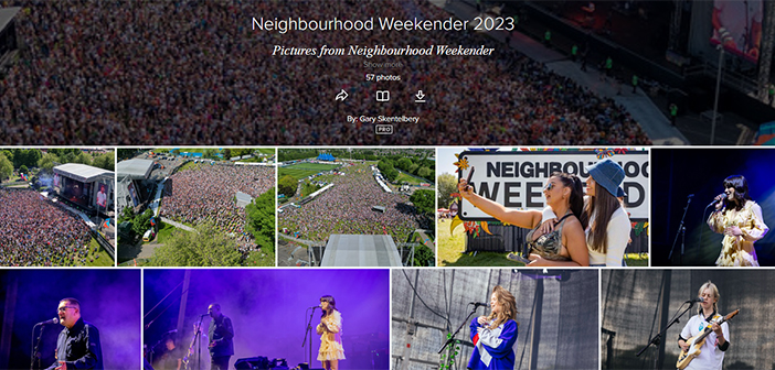neighbourhood weekender