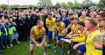 Warrington Town