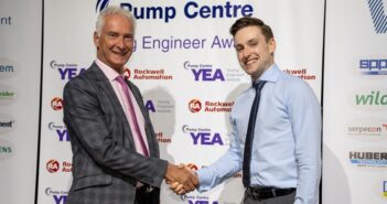 professional young engineer