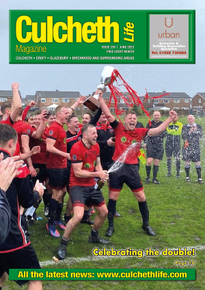 Culcheth Life Magazine