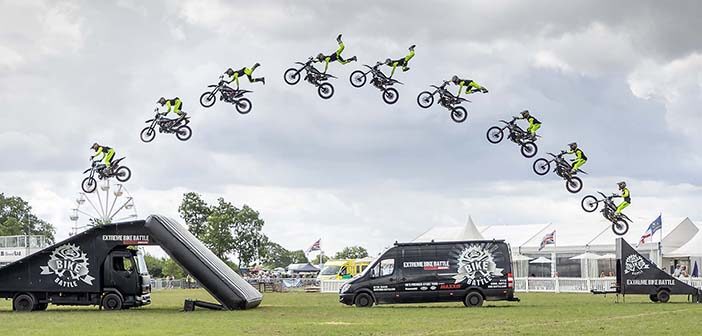 Royal Cheshire Show