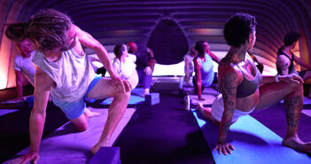 Hotpod Yoga