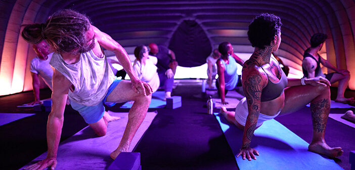Hotpod Yoga