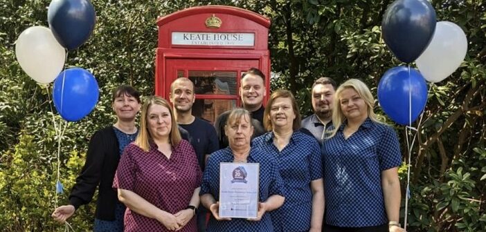 top 20 care homes