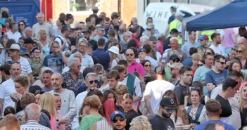 Lymm Food fest