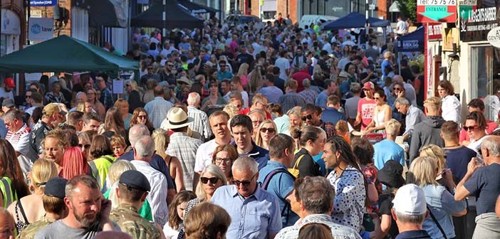 Lymm Festival