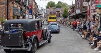 lymm transport day