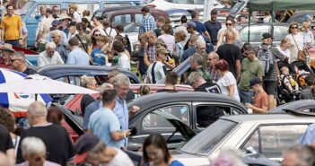 Lymm Historic Transport Day