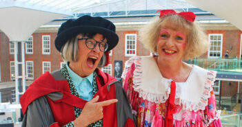 honorary doctorate