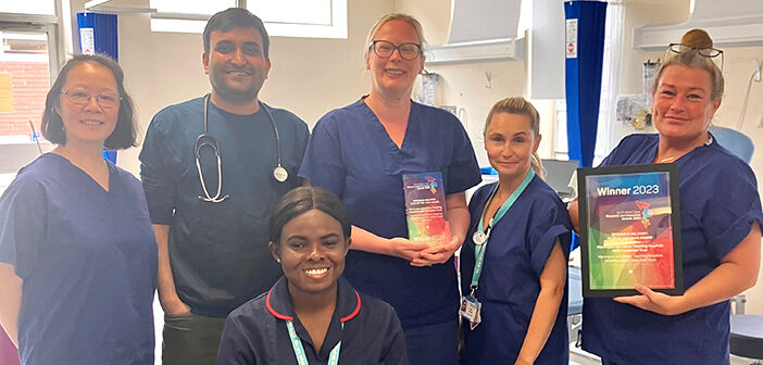 Warrington and Halton Teaching Hospitals