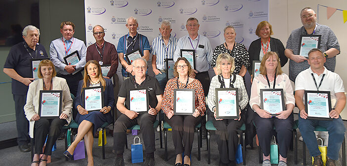 National Volunteers' Week