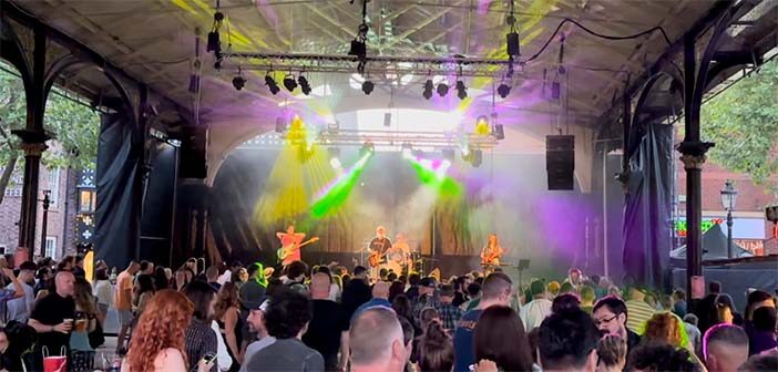 Warrington Music Festival