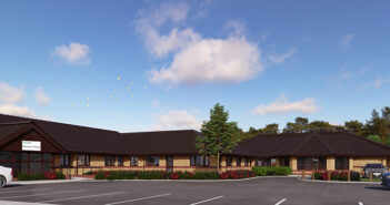 care home