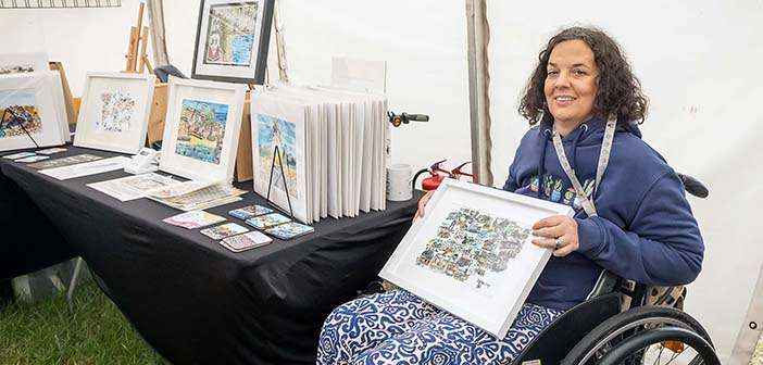 the wonky artist