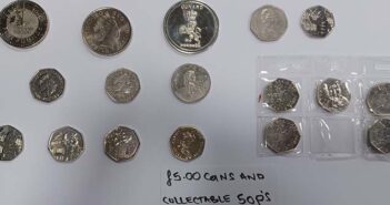 coins