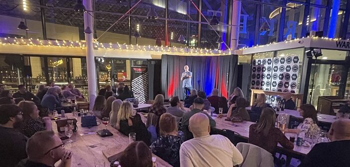 cookhouse comedy club returns