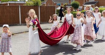 Grappenhall Walking Day