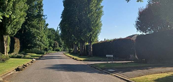 Lakeside Road