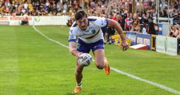 warrington wolves