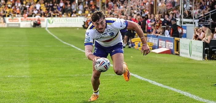 warrington wolves