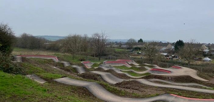 pump track