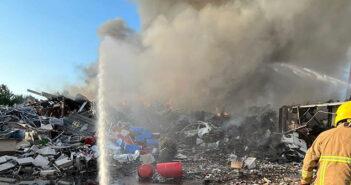scrapyard
