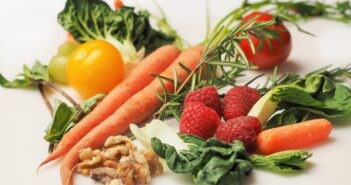 fruit and veg